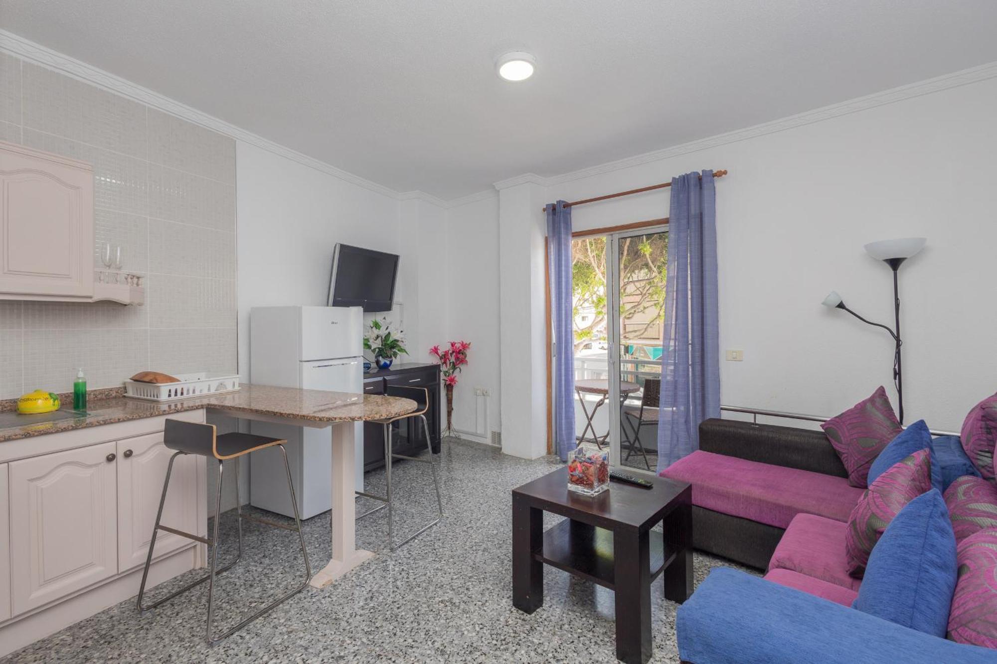 Lightbooking Lola Beach Playa De Arguineguin Extérieur photo