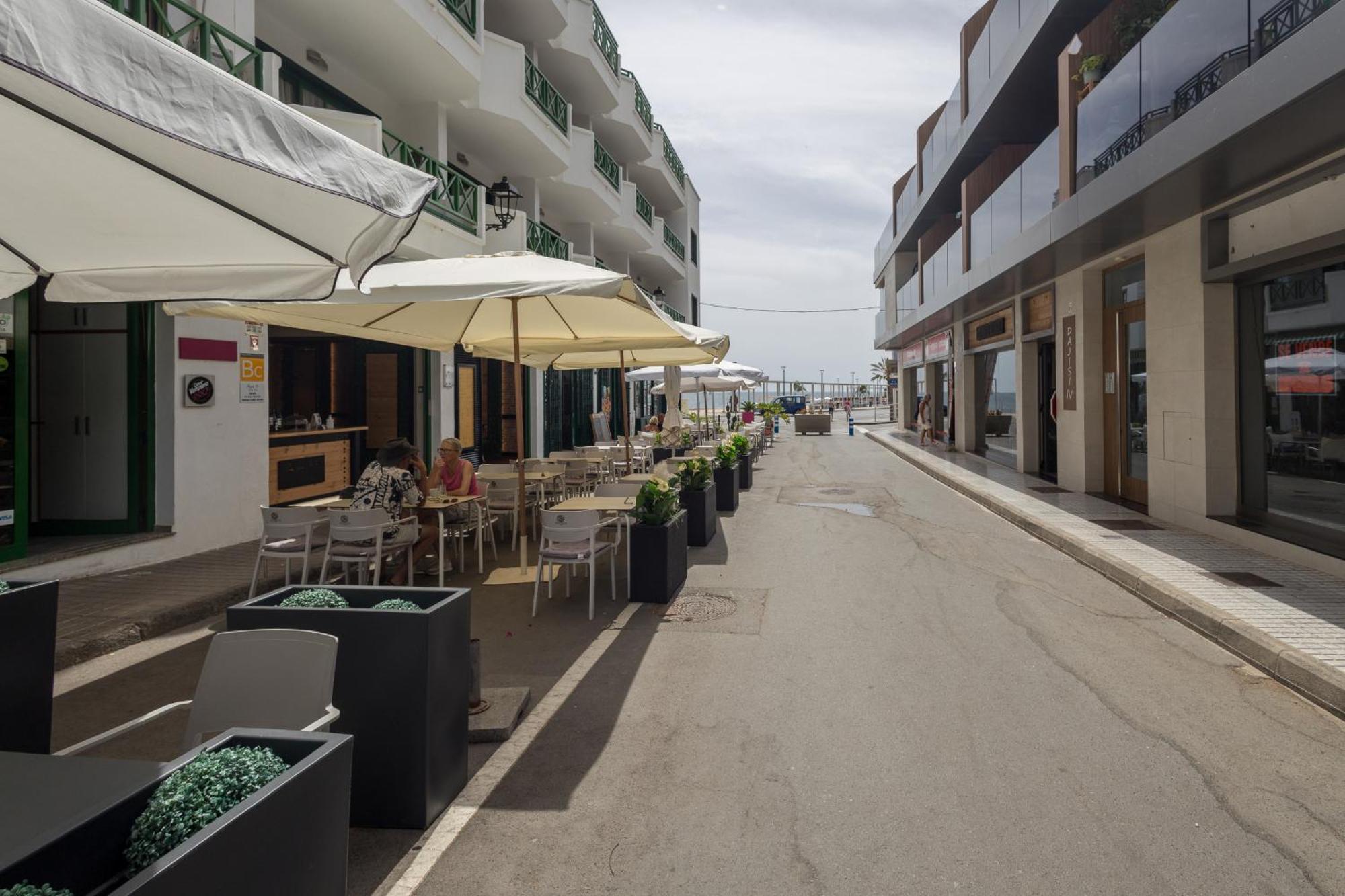 Lightbooking Lola Beach Playa De Arguineguin Extérieur photo