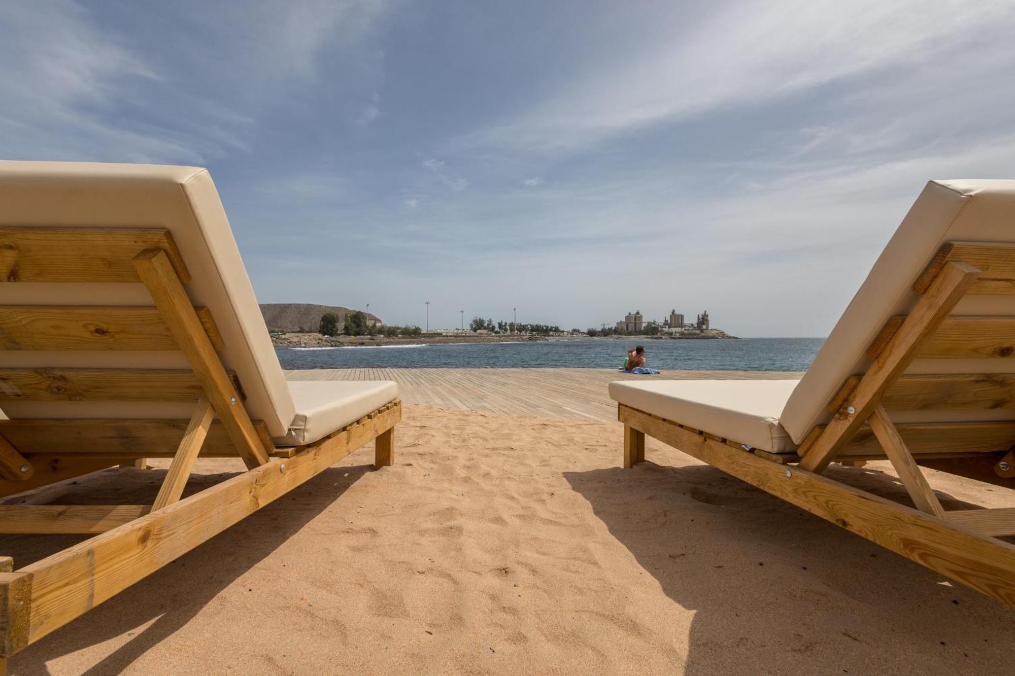 Lightbooking Lola Beach Playa De Arguineguin Extérieur photo